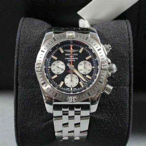 breitling edition speciale 30e anniversary chronomat watch ab0115 cal|Breitling Chronomat 44 30th.